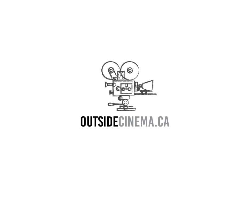 Logo Design by instudio for Outside Cinema | Design #14417638