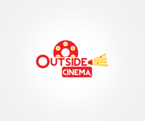 Logo-Design von Duali Designs für Outside Cinema | Design: #14282749