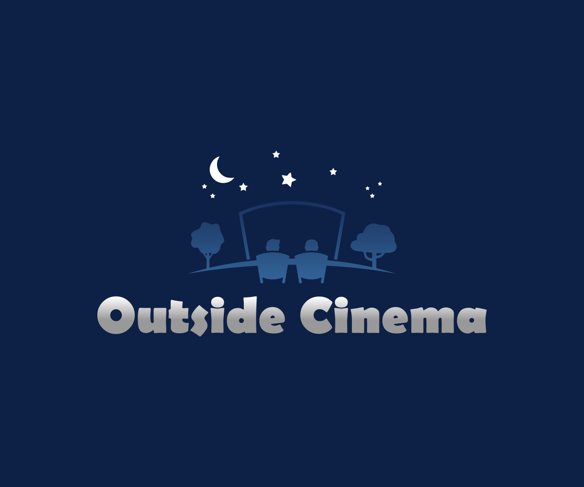Logo Design by El Ojo creativo for Outside Cinema | Design #14232481
