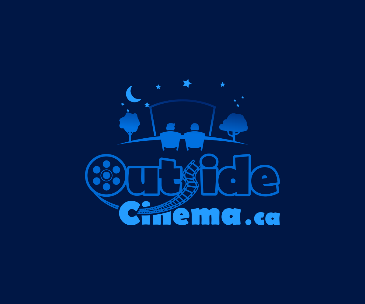 Logo Design by El Ojo creativo for Outside Cinema | Design #14314880