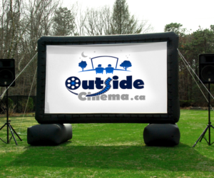 Design de Logo par El Ojo creativo pour Outside Cinema | Design : #14314882