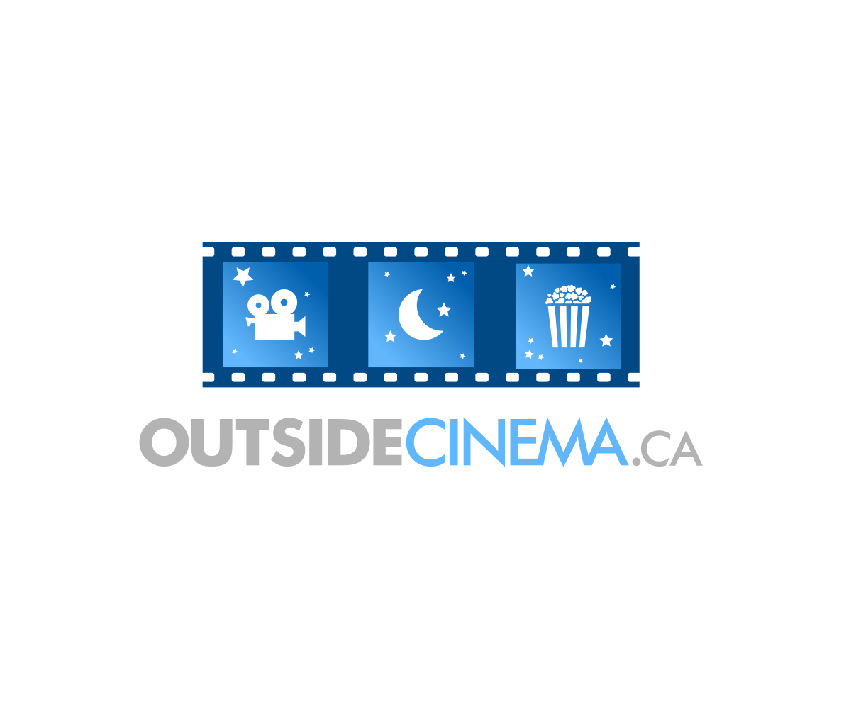Logo-Design von El Ojo creativo für Outside Cinema | Design #14378556