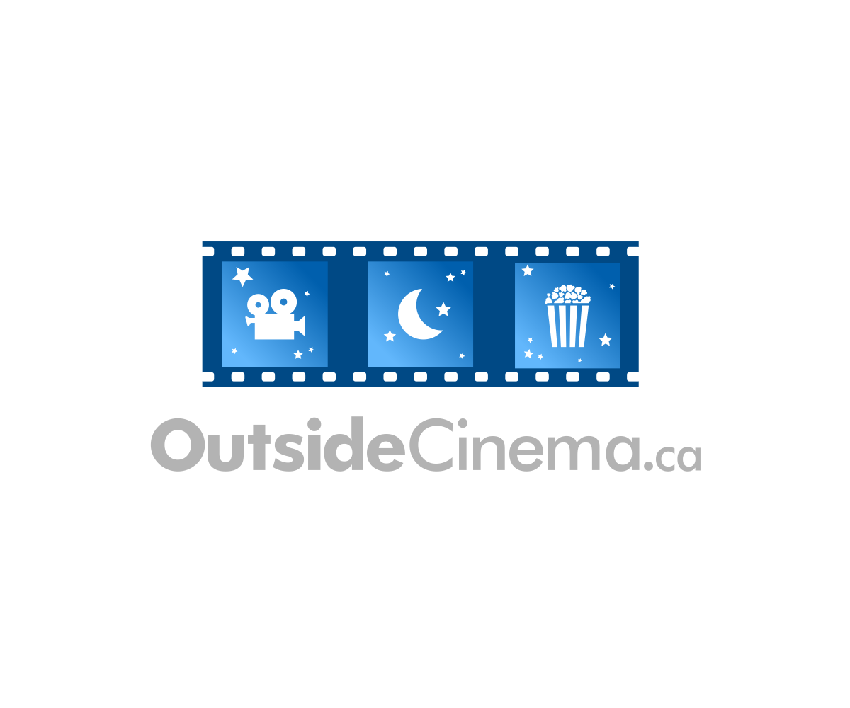 Logo-Design von El Ojo creativo für Outside Cinema | Design #14378557