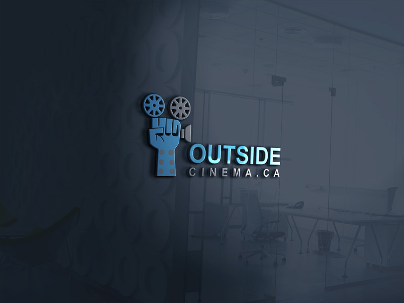 Logo Design by mojibur1993 for Outside Cinema | Design #14297288