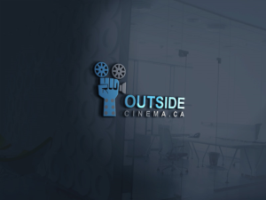 Design de Logo par mojibur1993 pour Outside Cinema | Design : #14297288