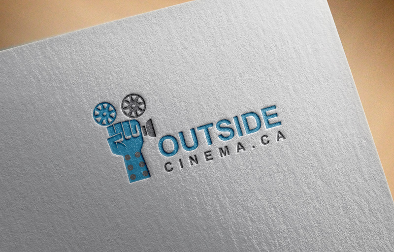 Design de Logo par mojibur1993 pour Outside Cinema | Design #14297289