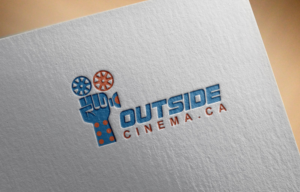 Design de Logo par mojibur1993 pour Outside Cinema | Design : #14301187