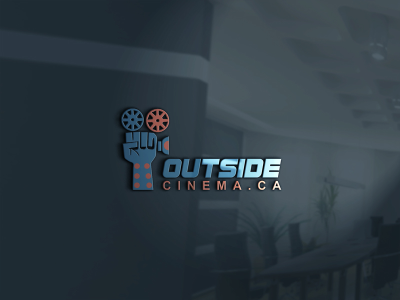 Logo Design by mojibur1993 for Outside Cinema | Design #14301188