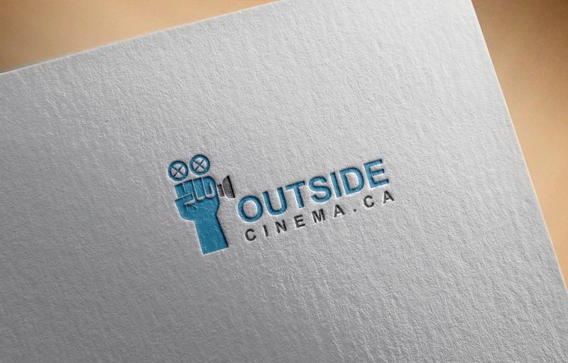 Logo Design by mojibur1993 for Outside Cinema | Design #14368659
