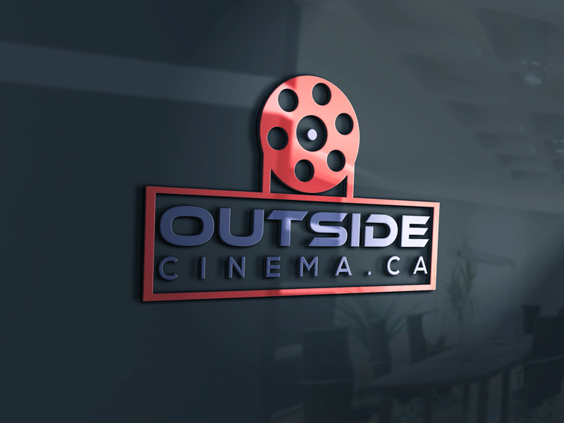 Logo Design by rocklee for Outside Cinema | Design #14324749