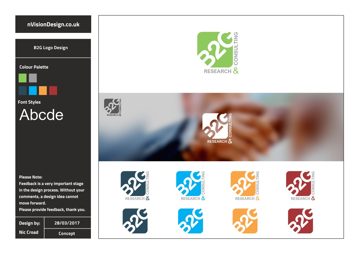 Logo Design by nvisiondesign.co.uk for Wollin & Partners AB | Design #14242981