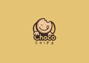 Logo Design by ALTHMANI for Choco Chips | Design: #14236713