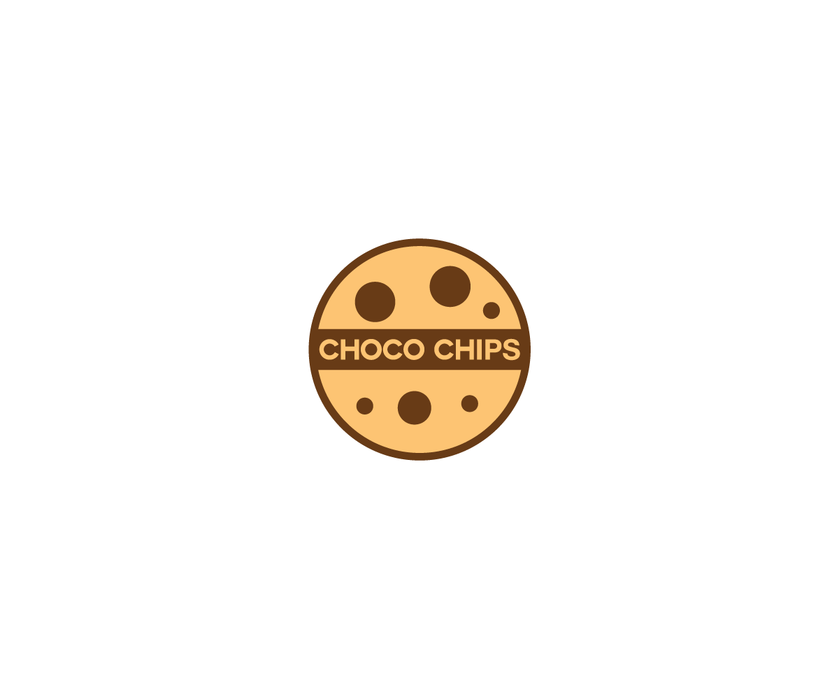 Logo Design by kenjie0476 for Choco Chips | Design #14237422