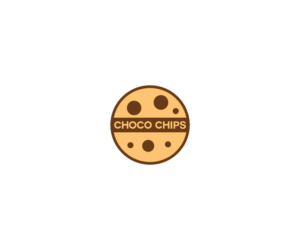 Logo Design by kenjie0476 for Choco Chips | Design: #14237422