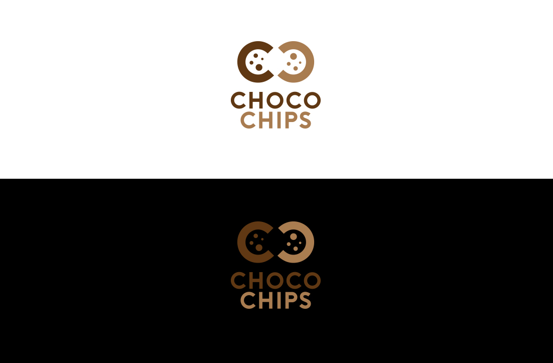 Logo Design by GLDesigns for Choco Chips | Design #14233047