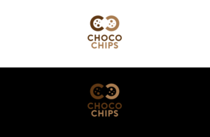 Logo Design by GLDesigns for Choco Chips | Design: #14233047