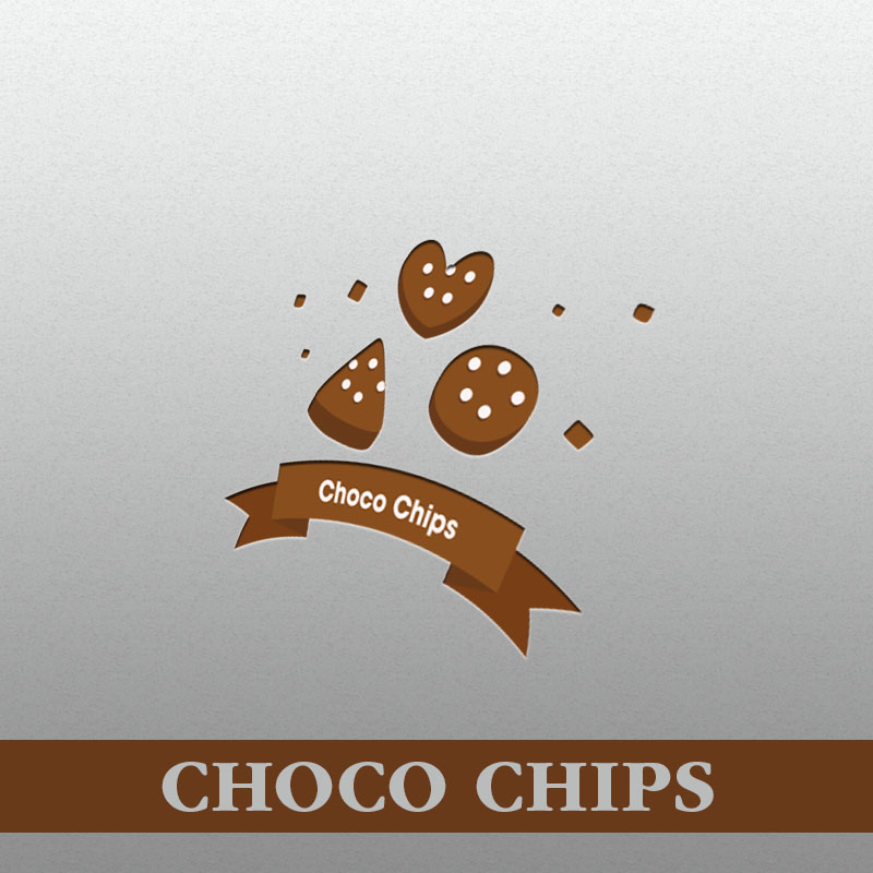 Logo Design by ADIZ Designs for Choco Chips | Design #14239584