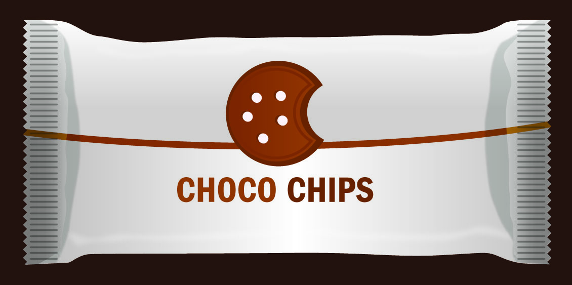 Logo Design by ADIZ Designs for Choco Chips | Design #14239589