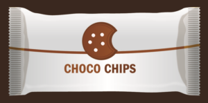 Logo Design by ADIZ Designs for Choco Chips | Design: #14239589