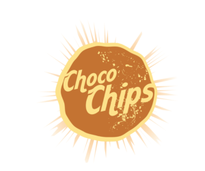 Logo Design by djadvert for Choco Chips | Design: #14233594