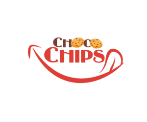 Logo Design by djadvert for Choco Chips | Design: #14233595