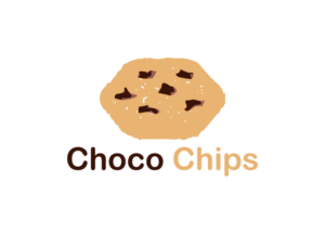 Logo Design by creative.bugs for Choco Chips | Design: #14238298