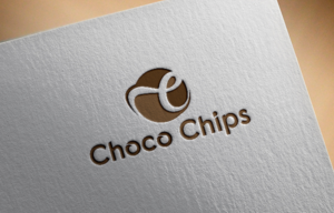 Logo Design by EGYPT KING for Choco Chips | Design: #14234719