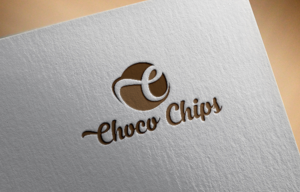 Logo Design by EGYPT KING for Choco Chips | Design: #14234720