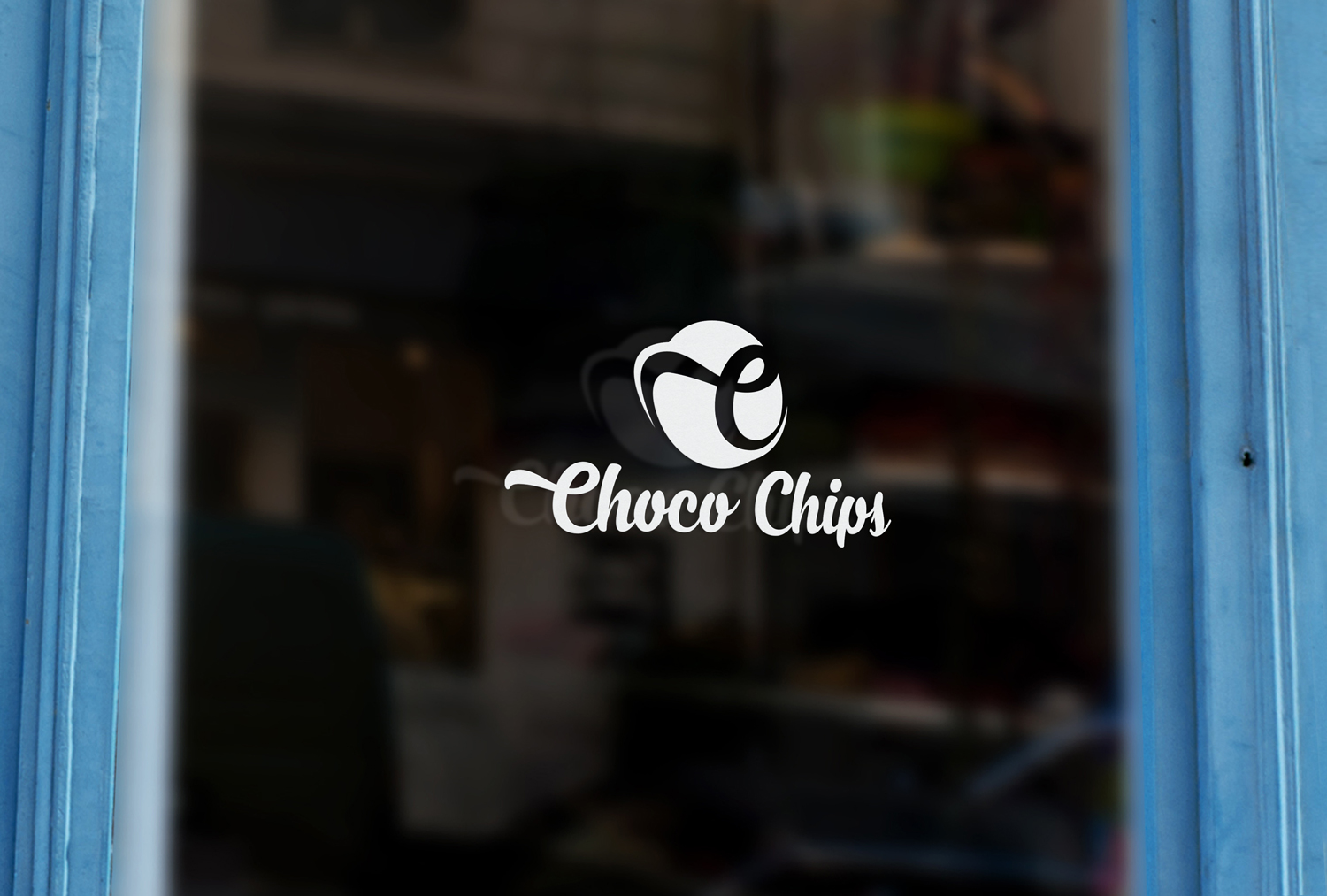 Logo Design by EGYPT KING for Choco Chips | Design #14234721