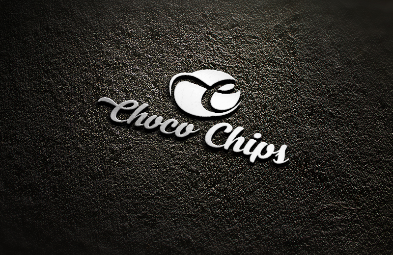 Logo Design by EGYPT KING for Choco Chips | Design #14234723
