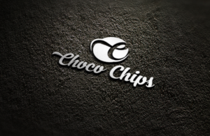 Logo Design by EGYPT KING for Choco Chips | Design: #14234723