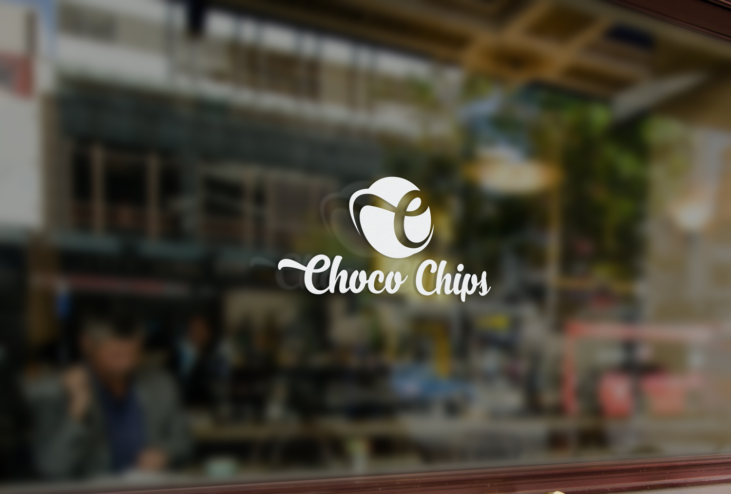 Logo Design by EGYPT KING for Choco Chips | Design #14234738
