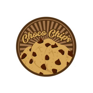 Logo Design by reymundomarcelino for Choco Chips | Design: #14237073