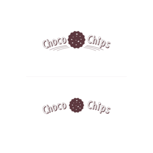 Logo Design by GMWIRE for Choco Chips | Design: #14233282
