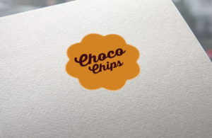 Logo Design by uzzaman for Choco Chips | Design: #14235396
