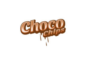 Logo Design by shachibelani for Choco Chips | Design: #14240713