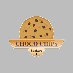 Logo Design by Dellac Graphic for Choco Chips | Design: #14240633