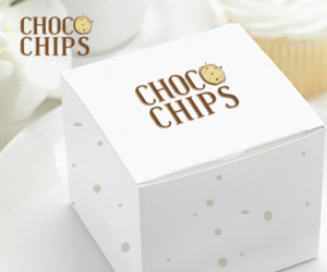 Diseño de Logo por Designpool para Choco Chips | Diseño #14233662