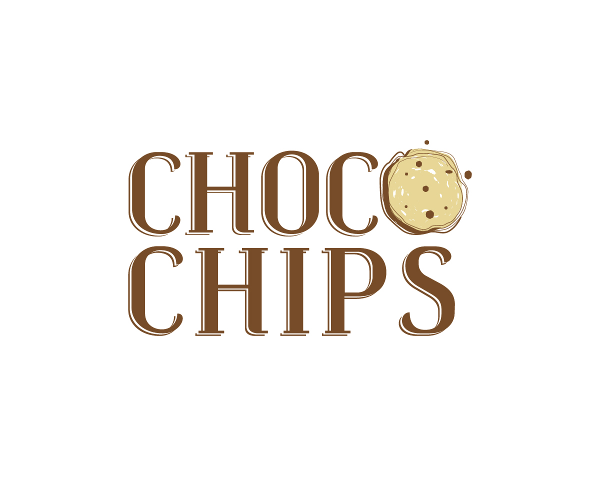 Logo Design by Designpool for Choco Chips | Design #14233668