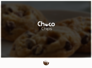 Diseño de Logo por vrgraphicart para Choco Chips | Diseño #14242771