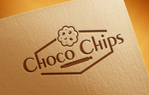 Logo Design by fpcanicosa for Choco Chips | Design: #14234091