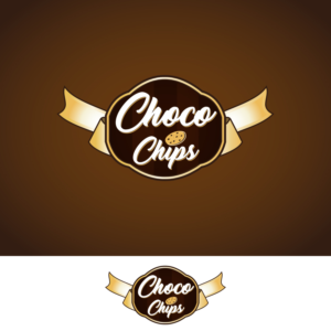 Diseño de Logo por Jhonas para Choco Chips | Diseño #14234118