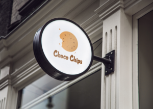 Logo Design by egzonazemi91 for Choco Chips | Design: #14243843