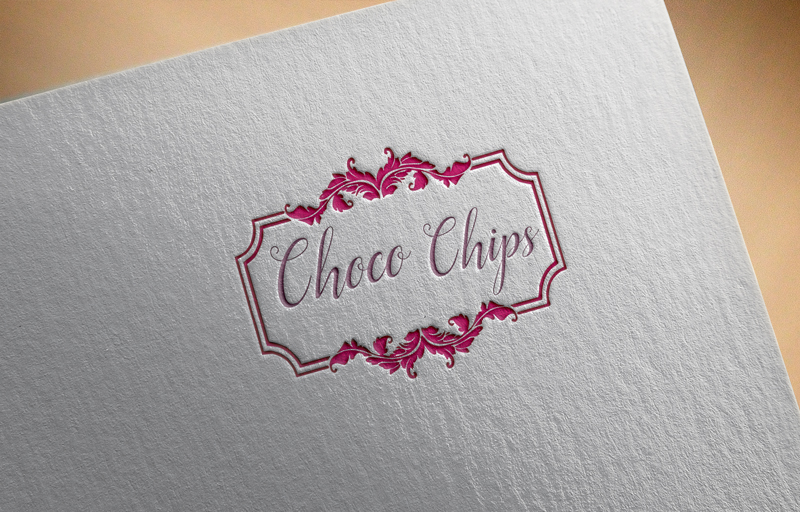 Logo Design by asman for Choco Chips | Design #14233797