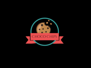 Logo Design by logout babu for Choco Chips | Design: #14233790
