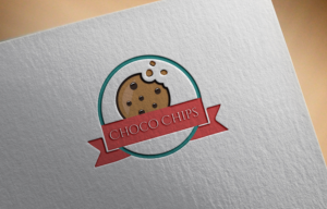 Logo Design by logout babu for Choco Chips | Design: #14233791