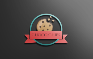 Logo Design by logout babu for Choco Chips | Design: #14233792