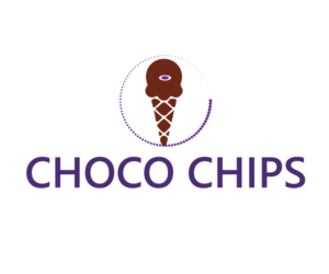 Logo Design by Top king  designer for Choco Chips | Design: #14236123