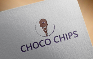 Logo Design by Top king  designer for Choco Chips | Design: #14236124