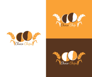 Logo Design by tani_sha321 for Choco Chips | Design: #14234483